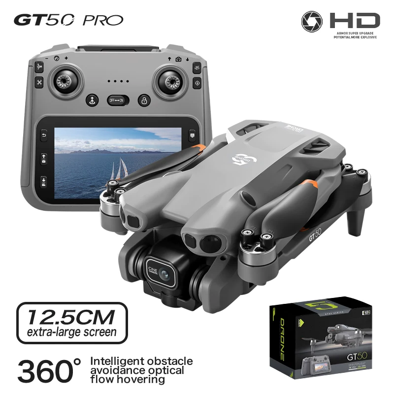 Jjrc Drone X12 - Drone de regalo ideal con evitación