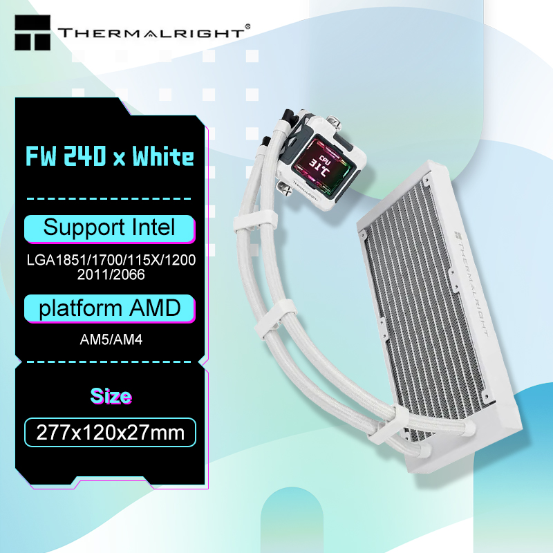 Holy Stone Drone Hs720 - Thermalright FW 240 X sin versión