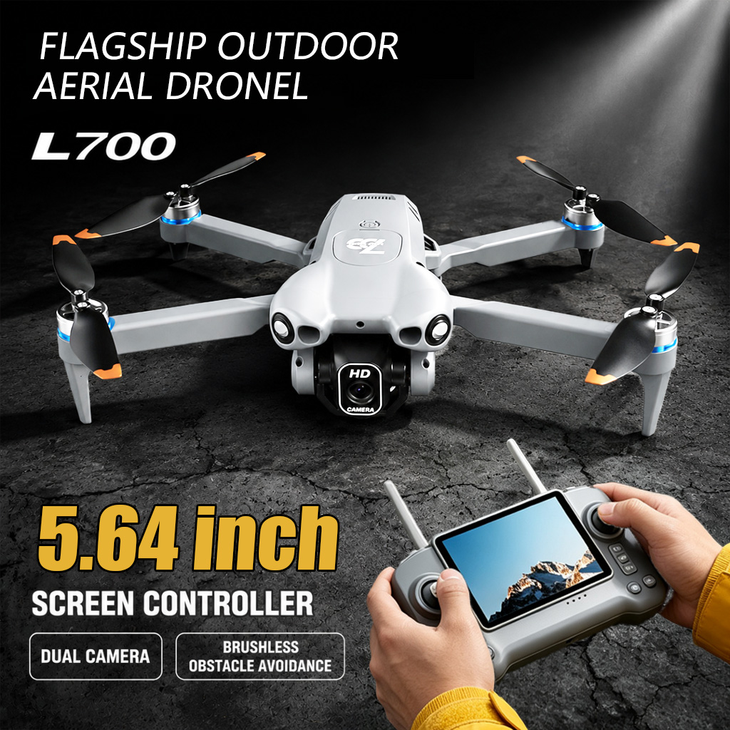 Jjrc Drone X12 - Dron GPS Profesional 2026 L700 MAX