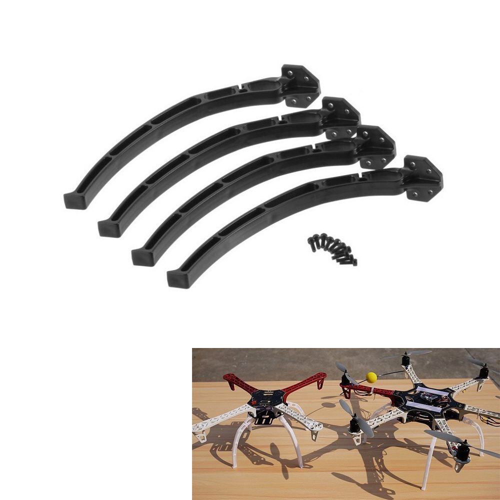 Drone Power Distribution Board - Ruedas universales de avión Qudcopter, trípode,