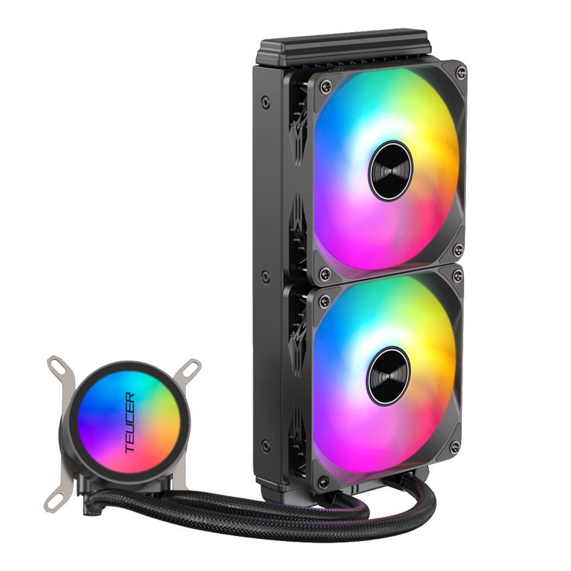 Radiador refrigerado por agua  - Holy Stone Drone Hs720 reseña y precio
