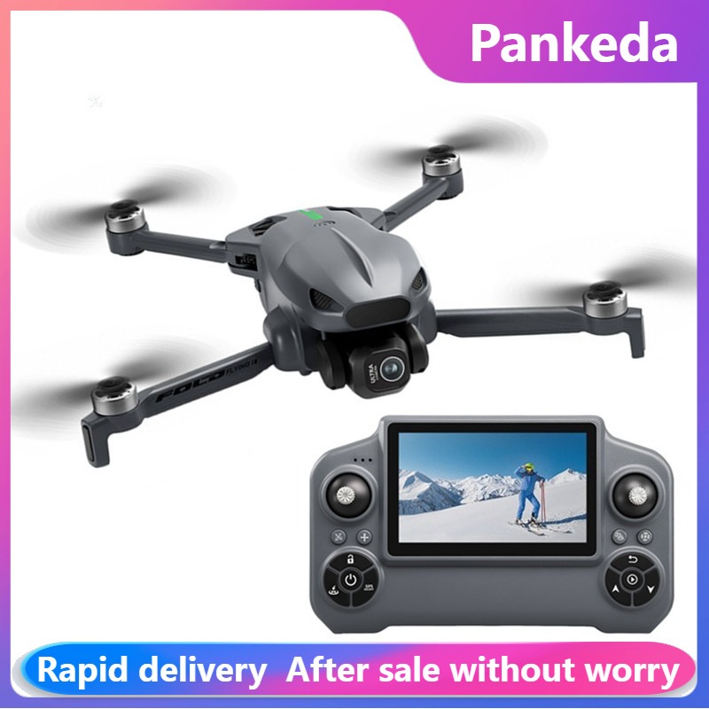 GT7 RC, dron profesional con G - Drone Gimbal reseña y precio