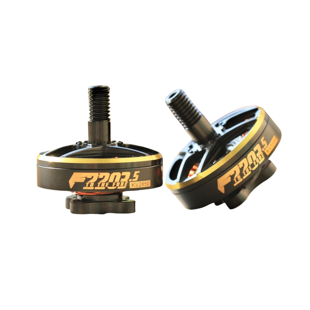 Motor de Carreras Brushless T- - Drone Motor reseña y precio