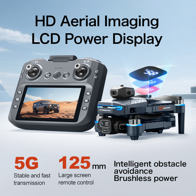Nuevo y Popular Dron GT8 2026  - Jjrc Drone X12 reseña y precio