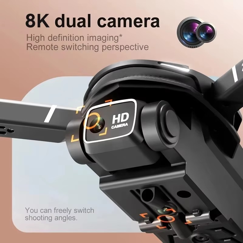 Nuevo V88 8K GPS profesional p - Jjrc Drone X12 reseña y precio