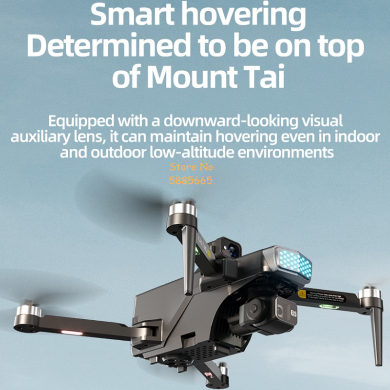 Dron RC FPV con Pantalla Tácti - Drone Gimbal reseña y precio