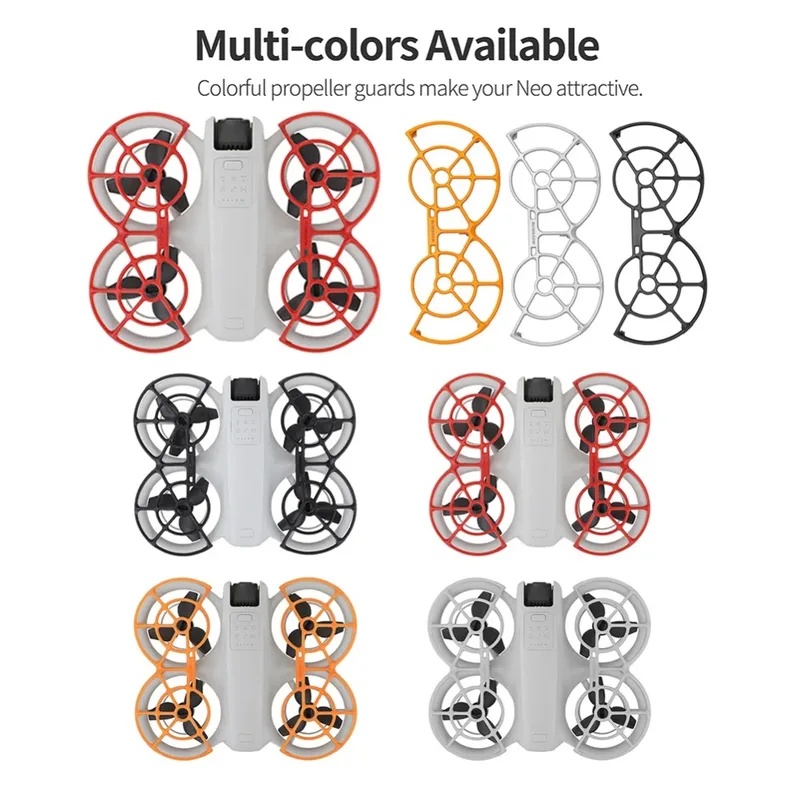Protector de Hélices para DJI  - Drone Propeller Guard reseña y precio