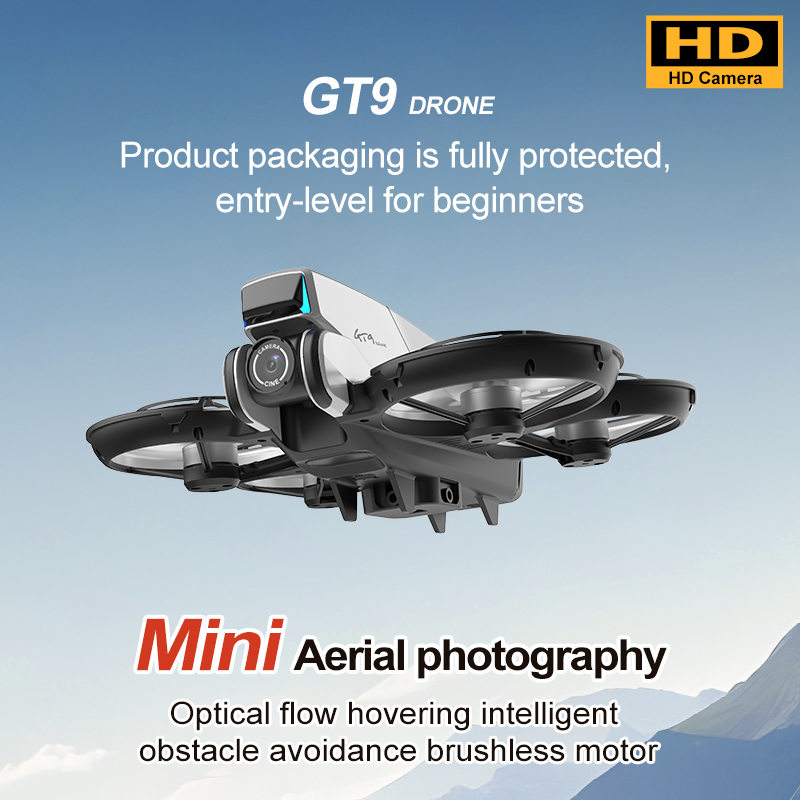 Dron GT9 8K Original con GPS,  - Drone Gps Mount reseña y precio