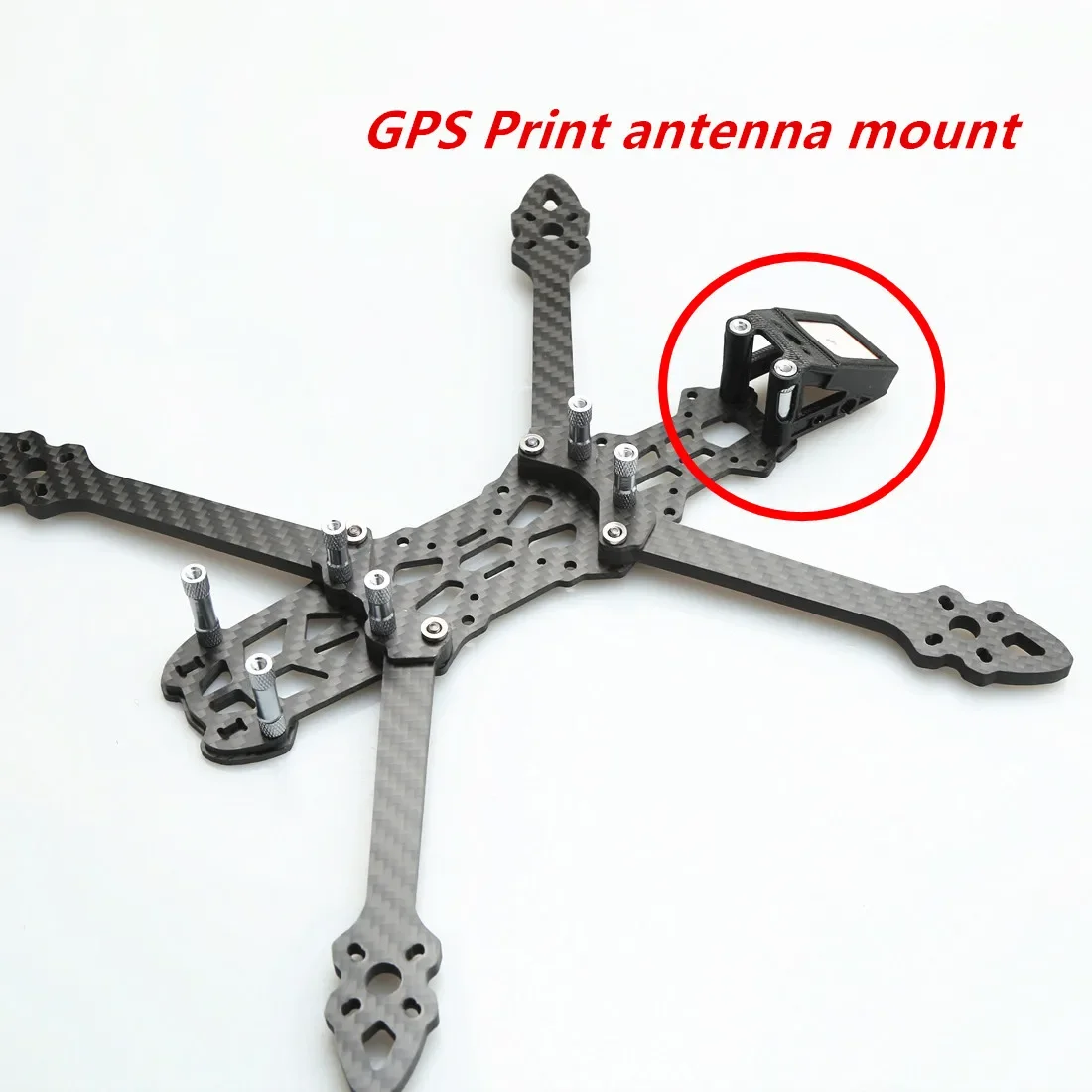 MARK4 5/6/7/8 pulgadas soporte - Drone Power Distribution Board reseña y precio
