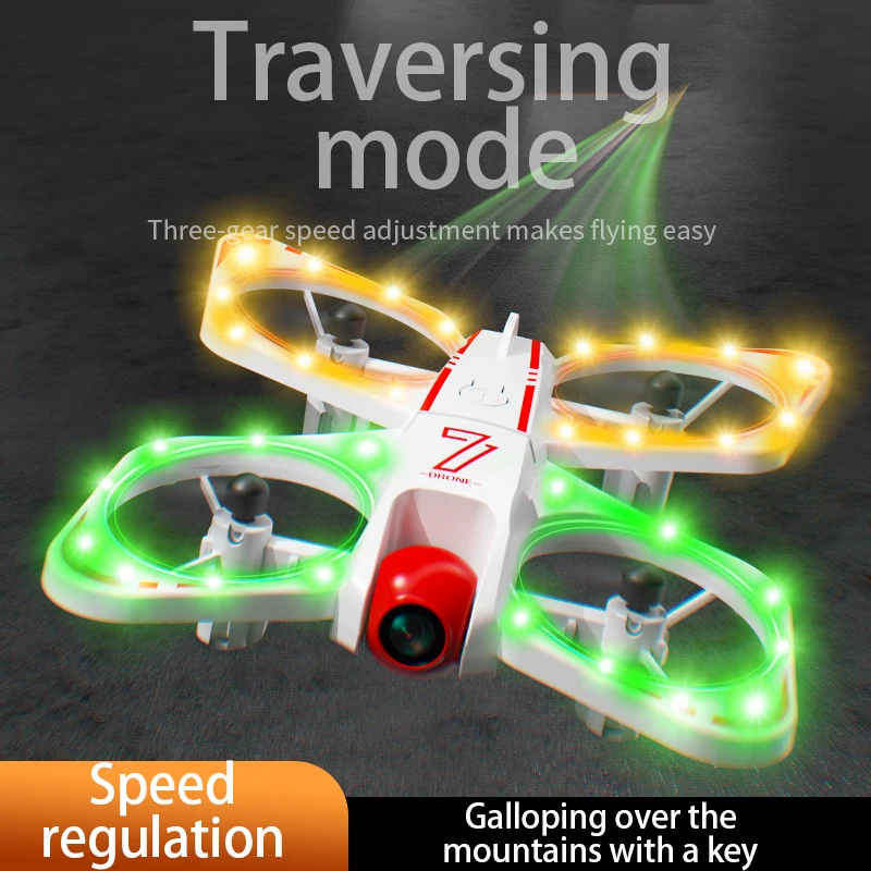 Dron RC CZ07 de Alta Gama con  - Drone Gps Mount reseña y precio